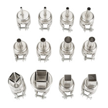 12pcs Heat Gun Nozzles Kit For 850 Hot Air