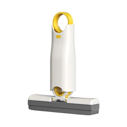 Portable Mini Mop Handheld Hand Wash Free Sponge
