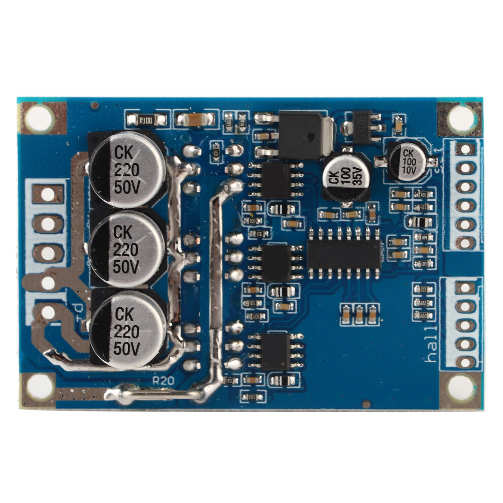 DC 12V‑36V 15A 500W Brushless Motor Controller