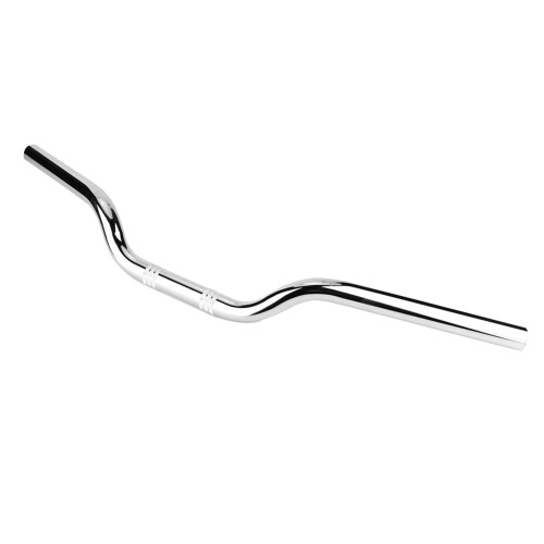 Steel Motorcycle Handlebar Handle Bar 25mm fit for
