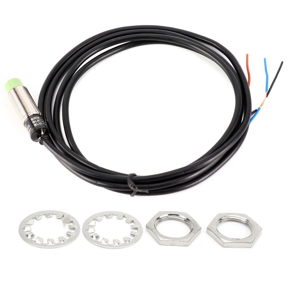 Berm Approach Switch Sensor Cylindrical 3ÂWire 8320539669458