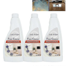 3pcs Floor Cleaner for All Robot Vacuum And Mop, Floor Cleaning Liquid Solution Compatible with Roborock & Omo Joint