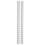 2pcs 22 Hole Aluminum Square Beam for PITSCO 7