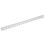 2pcs 22 Hole Aluminum Square Beam for PITSCO 3
