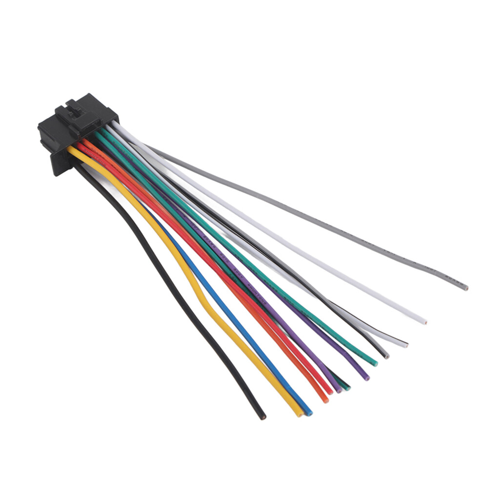 Car Radio Stereo Wire Harness Cable Plug For 8320539669571
