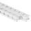 2pcs 22 Hole Aluminum Square Beam for PITSCO 8