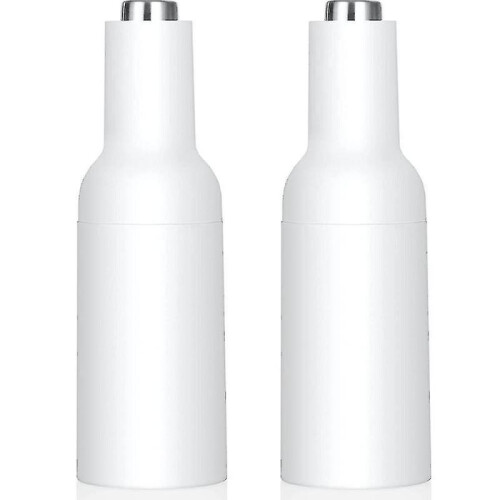 Automatic Gravity Salt And Pepper Grinder,electric Ceramic Core Mills