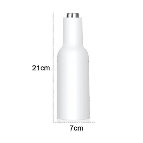 Automatic Gravity Salt And Pepper Grinder,electric Ceramic Core Mills 1