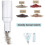 Automatic Gravity Salt And Pepper Grinder,electric Ceramic Core Mills 7