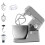 Kenwood Kenwood KVL4110S Chef XL foodprocessor 1