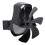 6 Blade Magnet Wall Mount Heat Powered Stove Fan 10