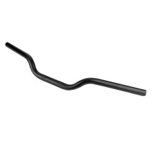 Steel Motorcycle Handlebar Handle Bar 25mm fit for