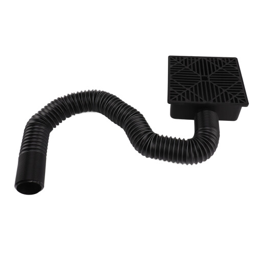 Gutter Downspout Extensions Catch Basin Low 2