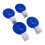8 Pcs Chicken Water Cups Large Automatic Chicken 6
