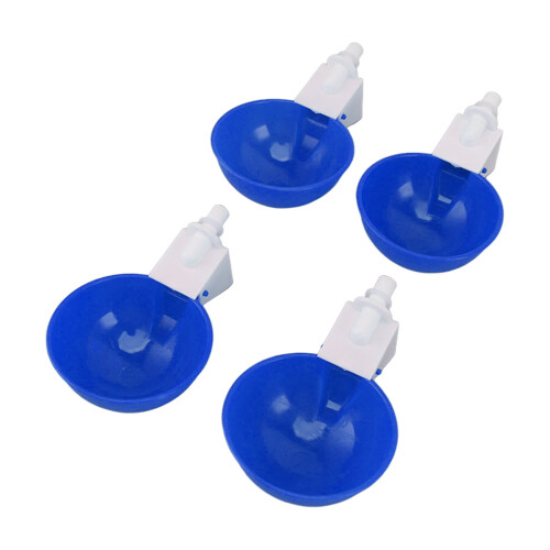 8 Pcs Chicken Water Cups Large Automatic Chicken 2