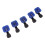 Tile Leveling System Kit 50pcs Reusable Tile 7