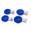 8 Pcs Chicken Water Cups Large Automatic Chicken 7