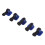 Tile Leveling System Kit 50pcs Reusable Tile 4