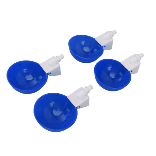 8 Pcs Chicken Water Cups Large Automatic Chicken 1