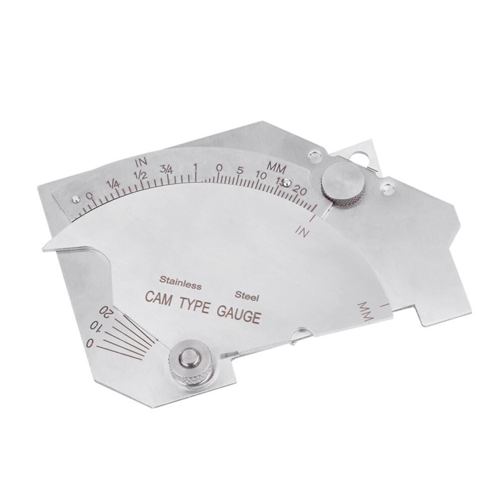 MG-8 Bridge Cam Welding Gauge Welded Surfaces