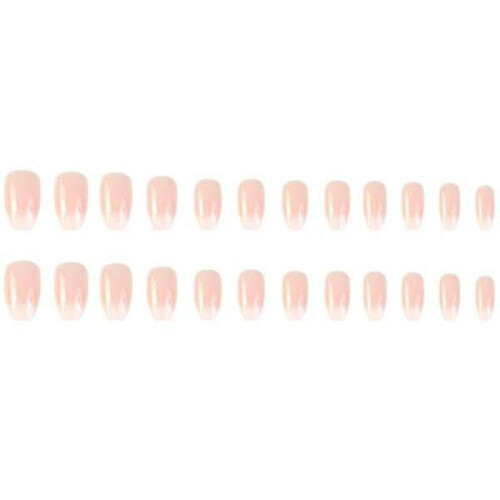 Fake Nails Ballerina False Nail Press on Nails 1