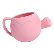 1Pcs Sprinkler Watering Can Cute Cartoon Garden Kids Home Silicone Flowers Bottle Beach Spray Bath Toy