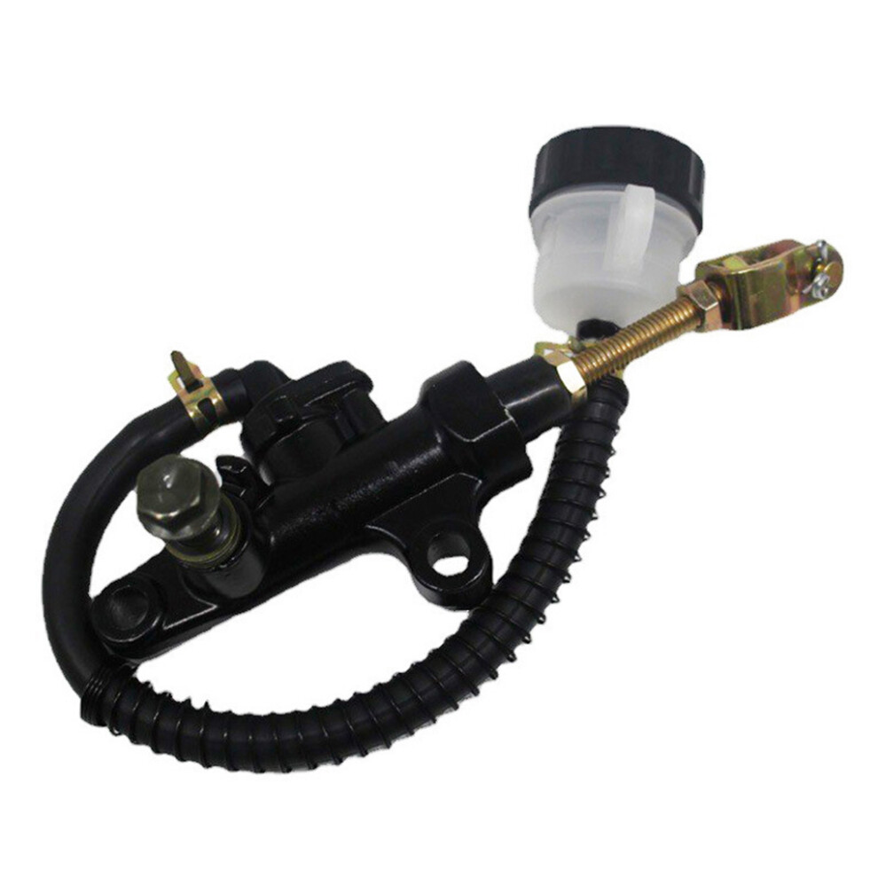 Rear Foot Hydraulic Brake Pump Rear Brakes Lever Pump Car Accessories-image-OPC-PK9DZVH-NEW
