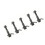 5pcs 12mm Vehicles Steel Four Wheel Alignment 12