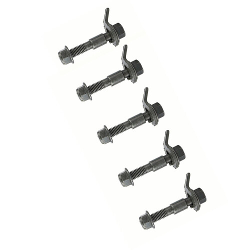 5pcs 12mm Vehicles Steel Four Wheel Alignment 1