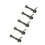 5pcs 12mm Vehicles Steel Four Wheel Alignment 8