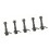 5pcs 12mm Vehicles Steel Four Wheel Alignment 14