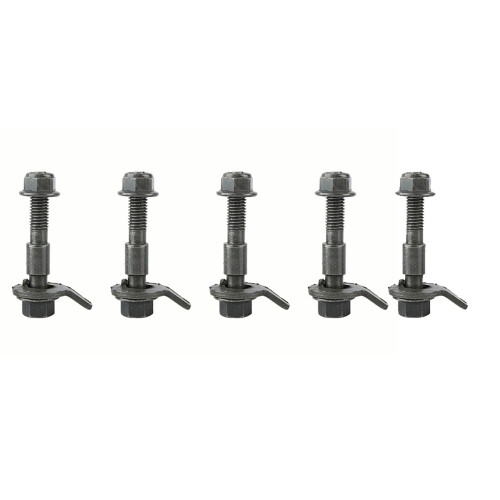 5pcs 12mm Vehicles Steel Four Wheel Alignment