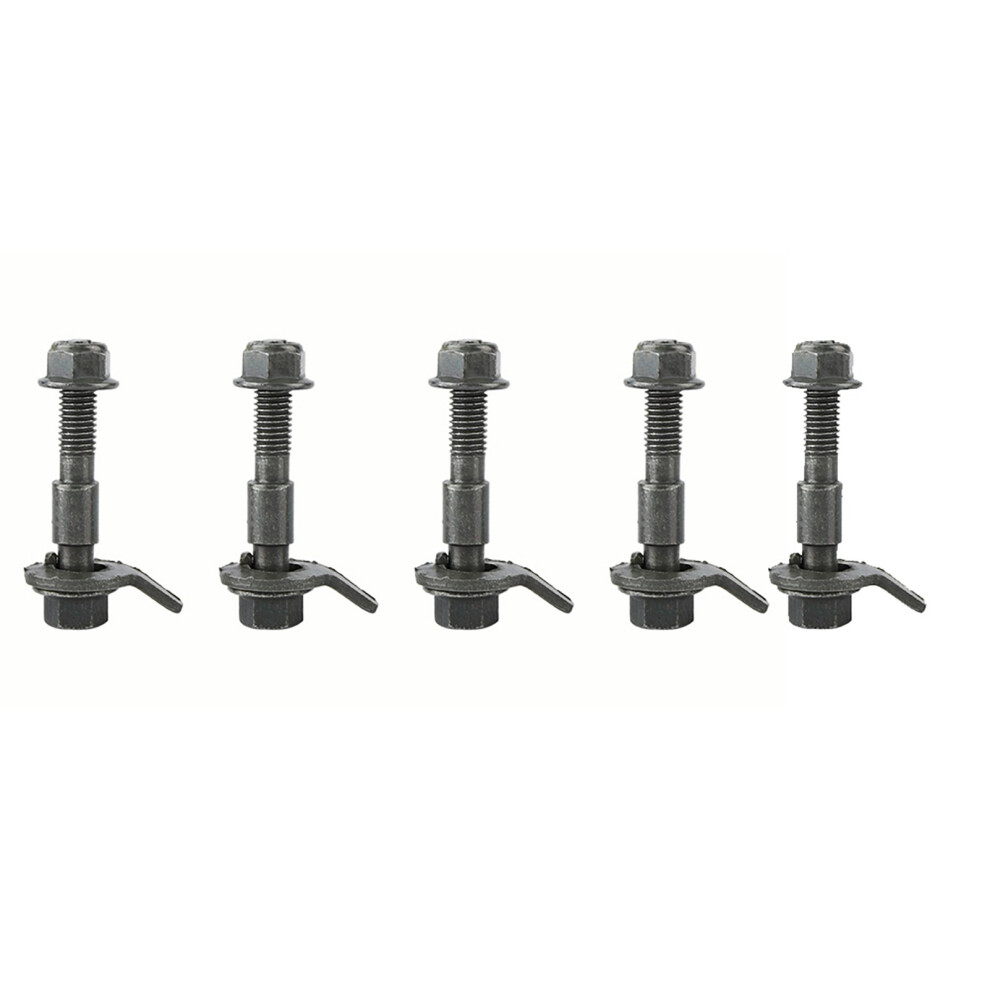 5Pcs 12Mm Vehicles Steel Four Wheel Alignment Green 8320539670706