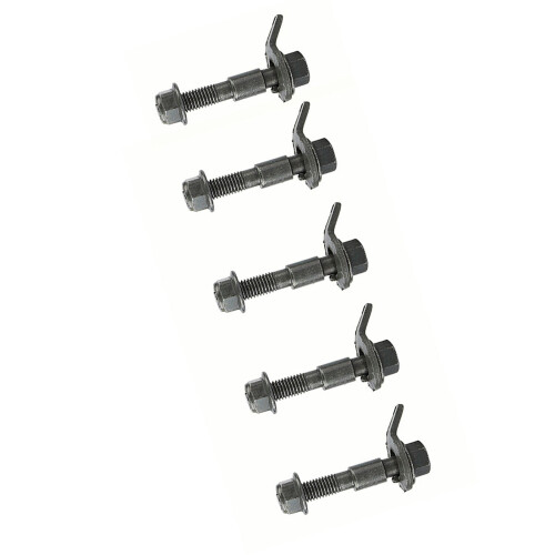 5pcs 12mm Vehicles Steel Four Wheel Alignment 2