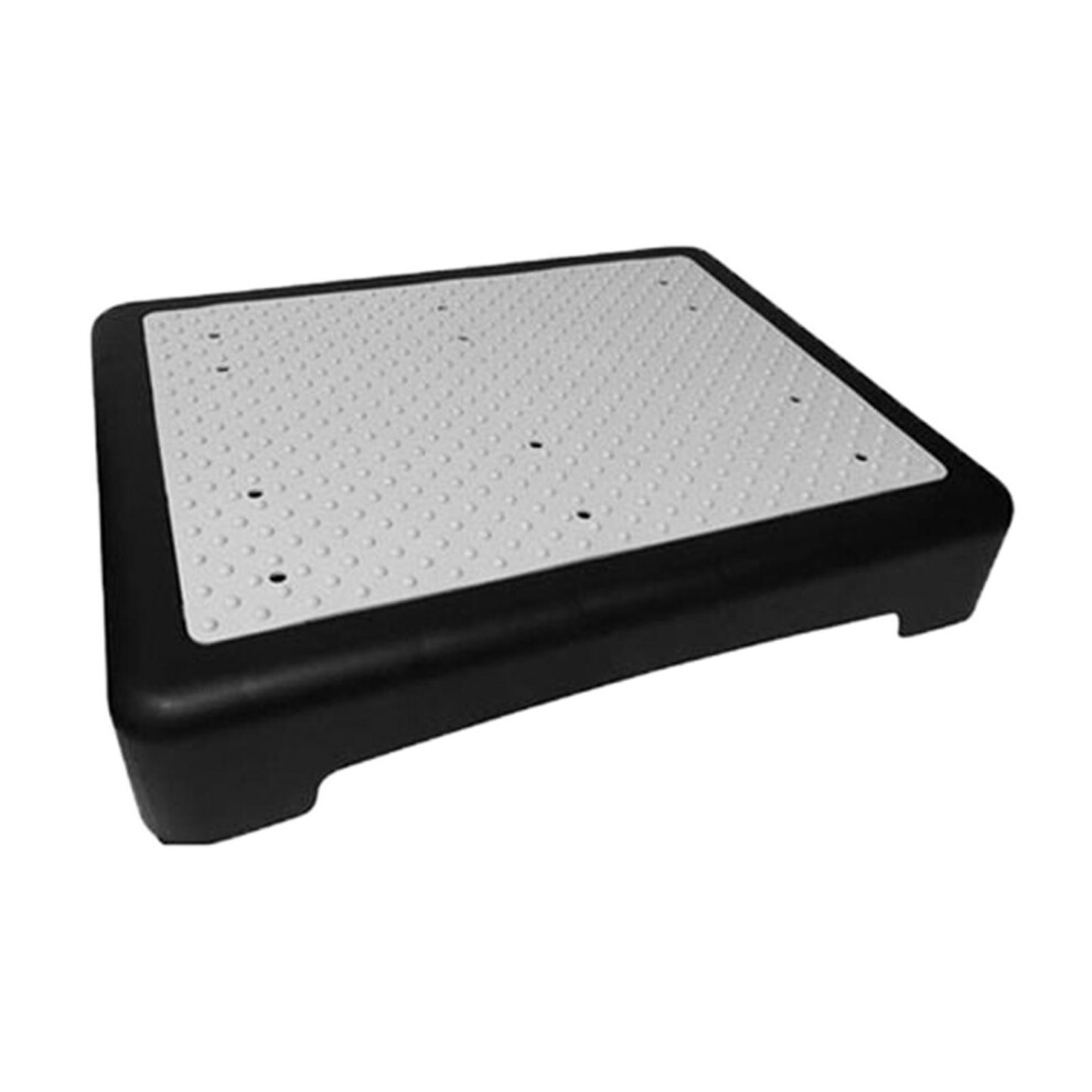 Portable Step Stool 4 inch for Elderly Disabled Pregnant Toilet