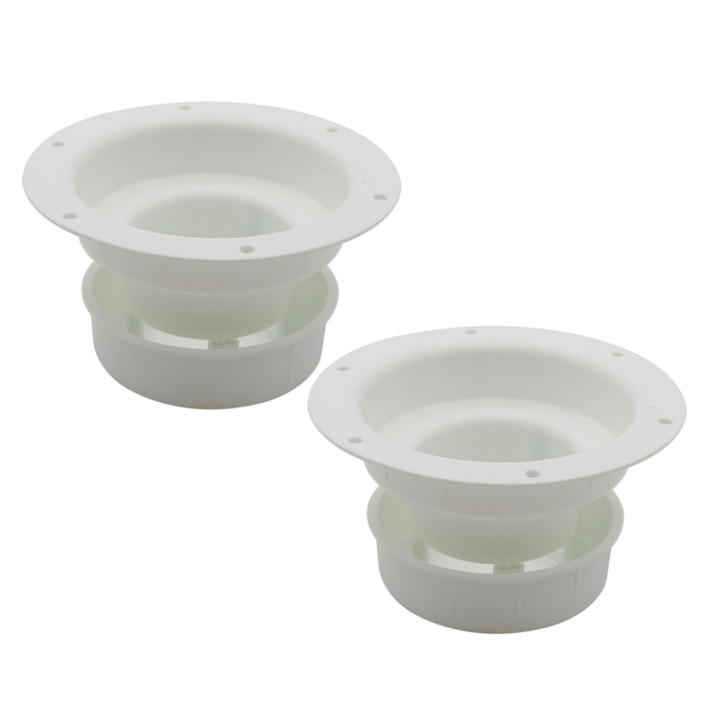 2pcs/set RV Plumbing Vent Cap RV Cap Camper Cap Caps Vent Cap RV Sewer-image-OPC-PK9F2PC-NEW