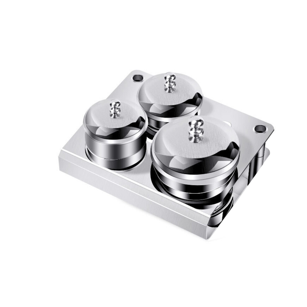 Tank Cup Stainless Steel Exquisite Appearance Convenient Storage