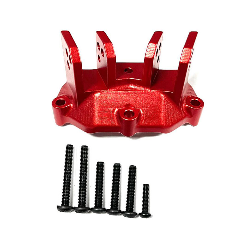 (Red) 1pcs Fine Workmanship Pull Rod Fixed Seat For LOSI 1/10 Baja Rey 4WD-image-OPC-PK9F7YF-NEW