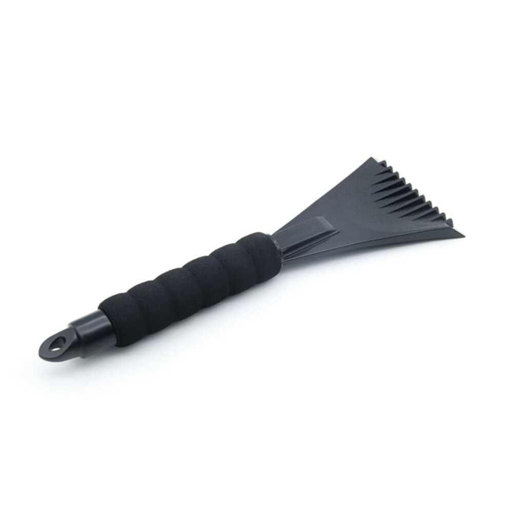 Car Snow Removal Tool With Comfortable Grip, Ice Scraper For Windscreen And Windows, Robust Handle, Random Color Options 6482260338521