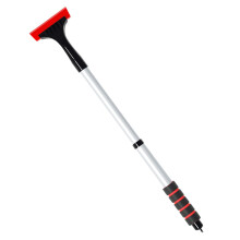 Auto Ice Scraper Telescopic Snow Shovel Long Snow Brush for Winter Auto Truck Windshield Snow Ice Scraper Scalable