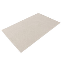 Baumwolle-Leinen-Teigwanne-Teppich 45x75cm für Brotbacken