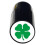 Plastikstempelmarker Identity Marker Stamper for Golf Alignment Tool, Durable Marking Equipment for Golfers, Model J 1