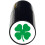 Plastikstempelmarker Identity Marker Stamper for Golf Alignment Tool, Durable Marking Equipment for Golfers, Model J 2