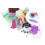700PCS Cake Decorating Supplies Tools Kit with 9