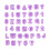 700PCS Cake Decorating Supplies Tools Kit with 15
