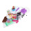 700PCS Cake Decorating Supplies Tools Kit with 7