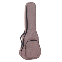 Guitar Bag Thicken Soprano Concert Tenor 23 Inch Beige Protective Cover Handbag Accessories Robust Durable Design
