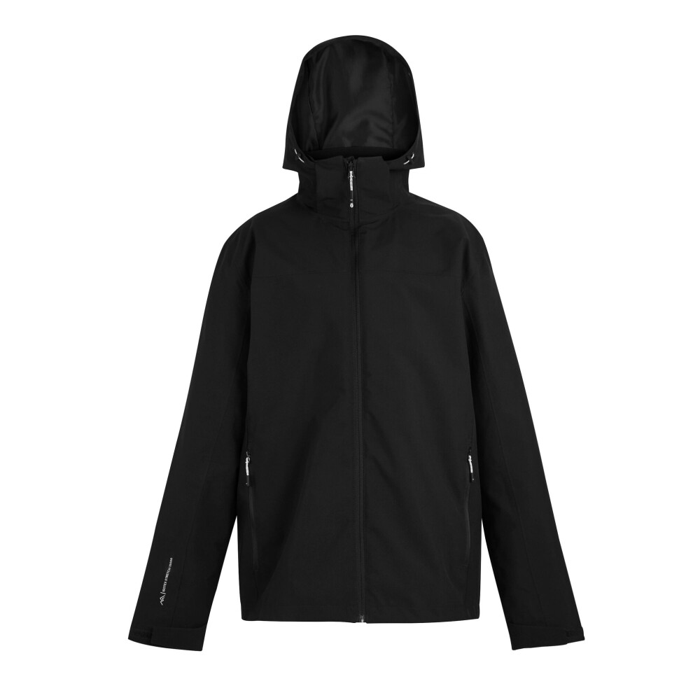 Regatta Men's Black Coriver 3 1 Jacket - Size 46/Regular - Image 3