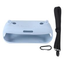 Silicone Speaker Case Compatible with Bluetooth Speakers, Non-Slip Design, Adjustable Strap, Weather Resistant, Colorful Cover
