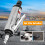 1/4in Pneumatic Die Grinder Air Angle Grinding 7